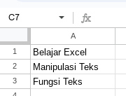 Data Latihan