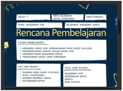 Modul Kesadaran Diri