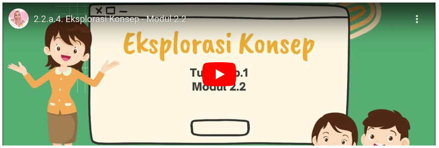 Eksplorasi Konsep